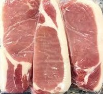 2 kg sliced back bacon