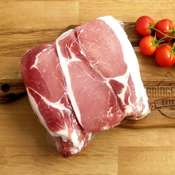 2kg Sliced Dry Cured Bacon