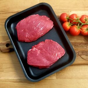 2 x 6oz Rump Steaks