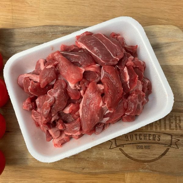Diced Lamb 400g