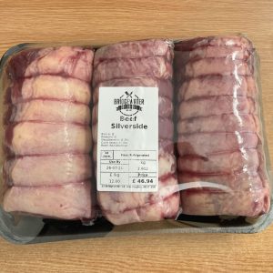 3 Beef Joints