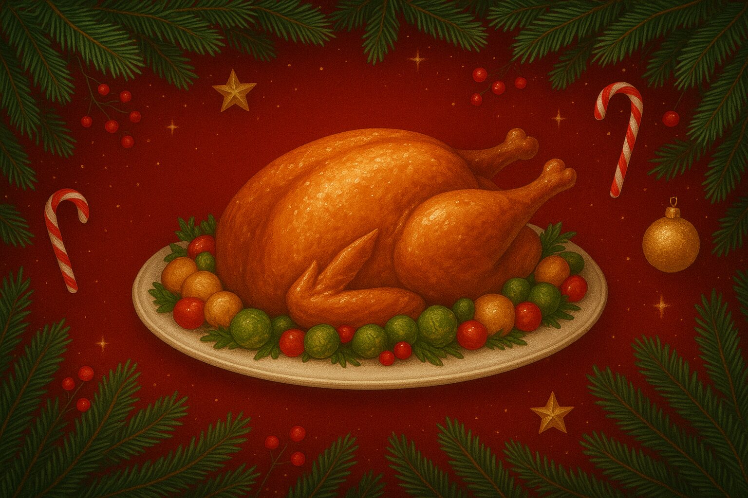 Christmas order book now open